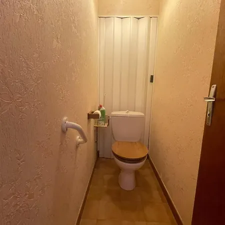 Nest In Downtown بيت للعطل